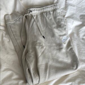 Nike Light Cream Sweatpants